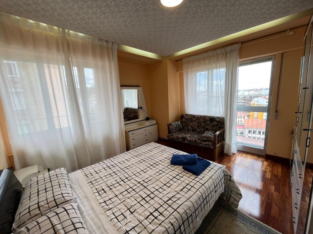 Atuaire Home Gran Apartamento Con Vistas A La Catedral De Burgos Bagian luar foto