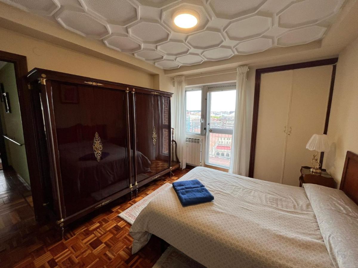 Atuaire Home Gran Apartamento Con Vistas A La Catedral De Burgos Bagian luar foto