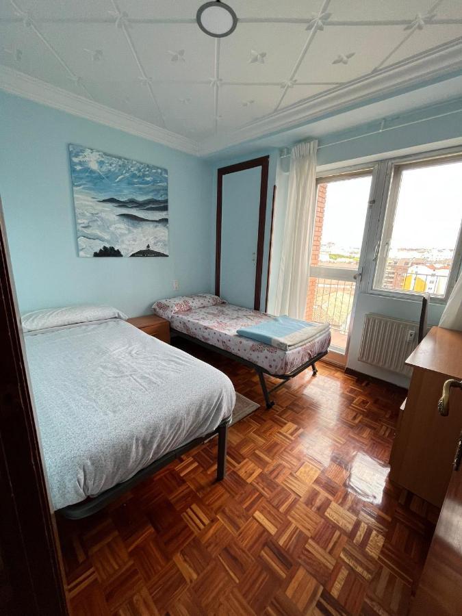 Atuaire Home Gran Apartamento Con Vistas A La Catedral De Burgos Bagian luar foto